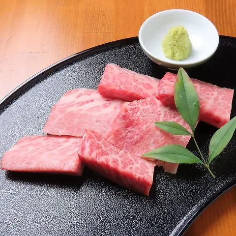 上カルビ